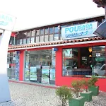 Hotel Pousada Canoas