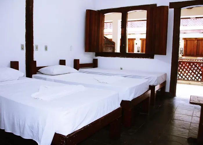 Hotel Pousada Canoas