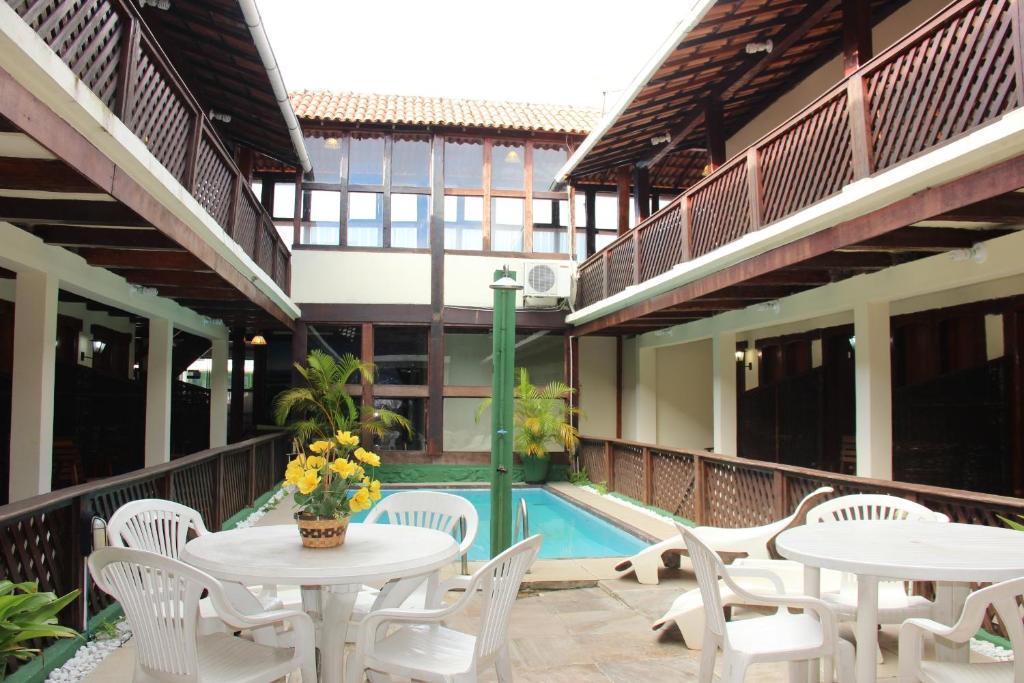 Apartamento Canoas Porto Seguro